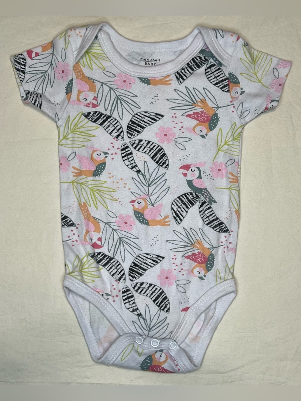 Baby bodysuit
